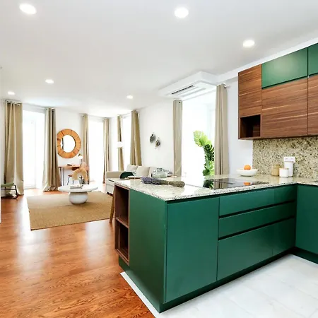 Bliss In Faro, One-bed Oasis *