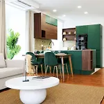 Appartement Bliss In Faro, One-bed Oasis District de Faro