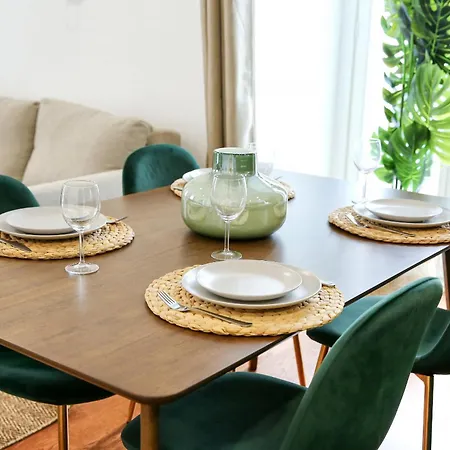 Bliss In Faro, One-bed Oasis 法鲁区