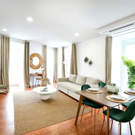 Bliss In Faro, One-bed Oasis