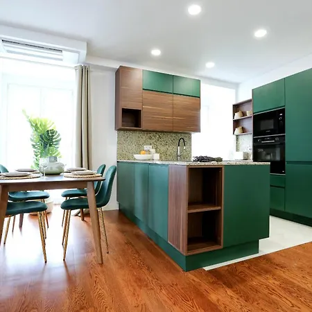 Bliss In Faro, One-bed Oasis Appartement *