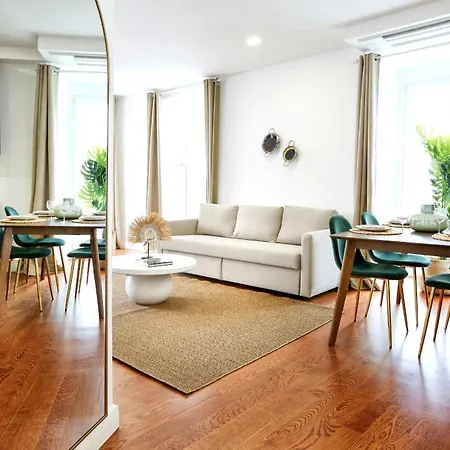 Bliss In Faro, One-bed Oasis Apartment Faro