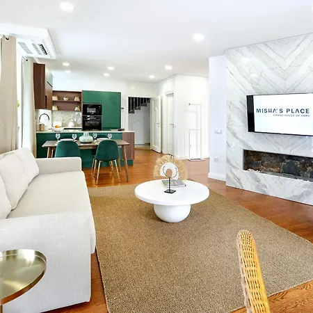 Bliss In Faro, One-bed Oasis *